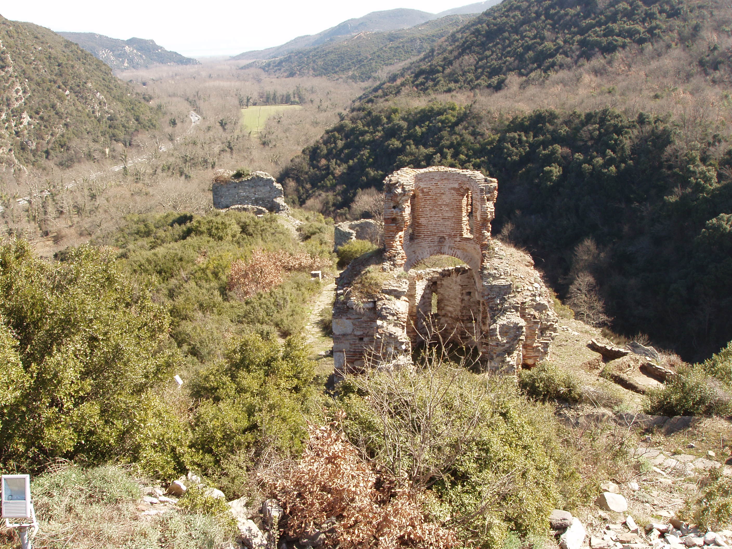 Εξωτερική άποψη.