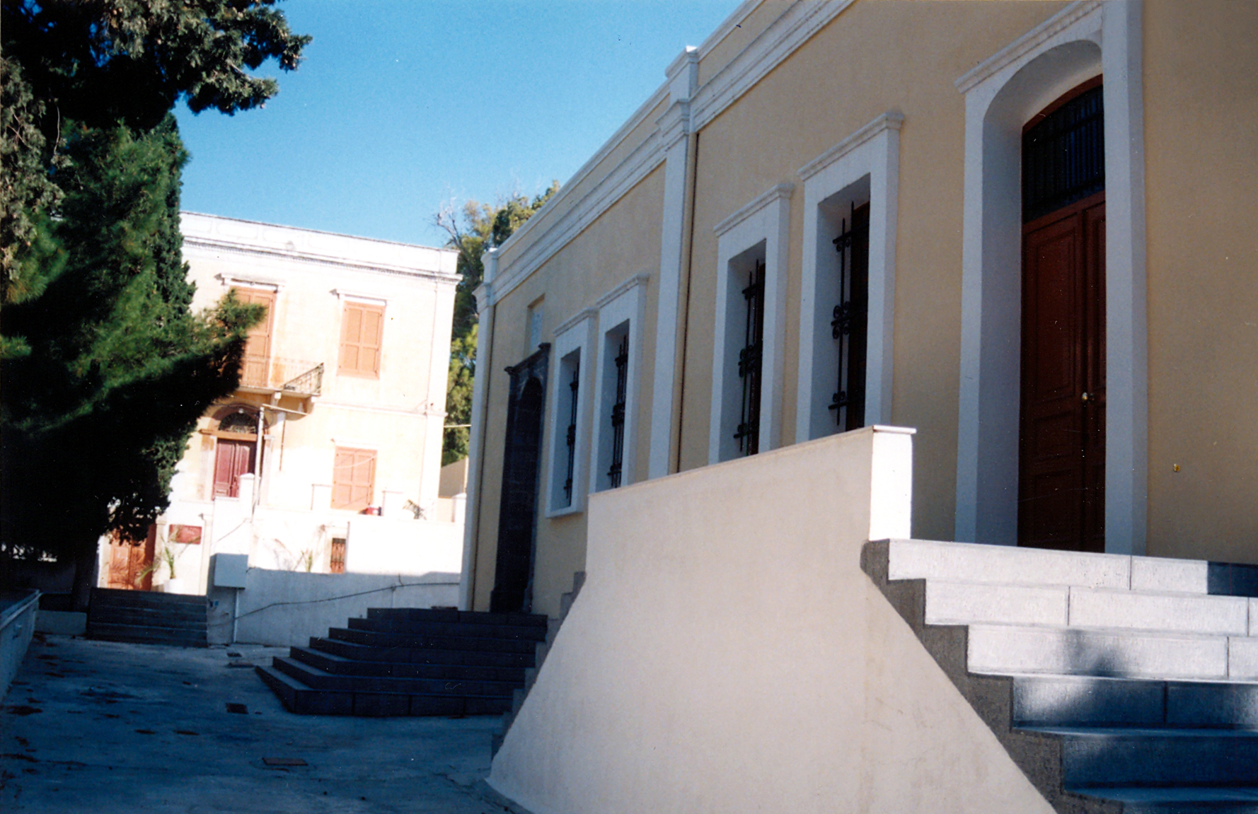 Εξωτερική άποψη.