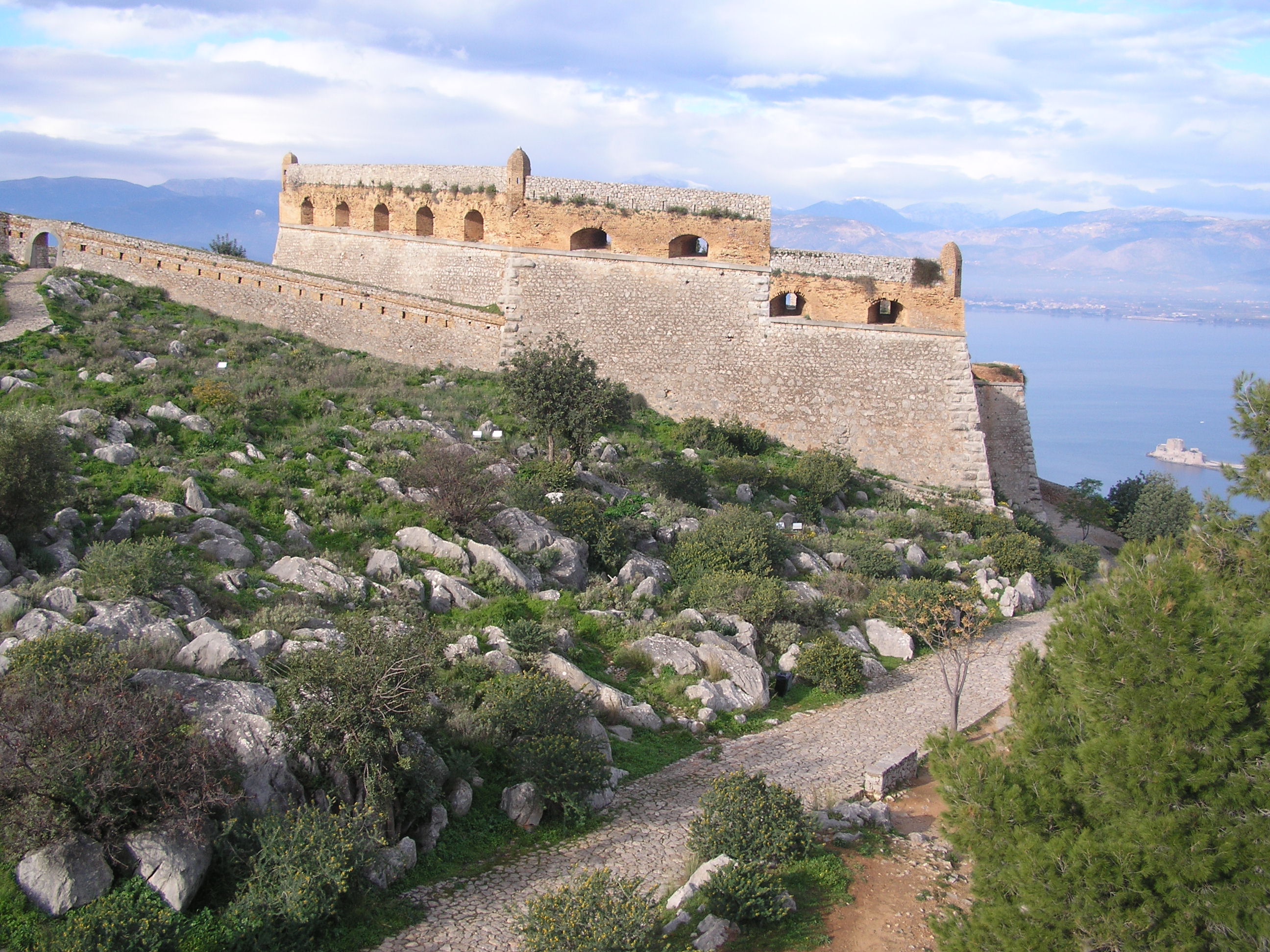 Γενική άποψη.