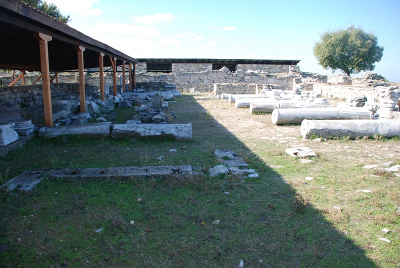 Εξωτερική άποψη.