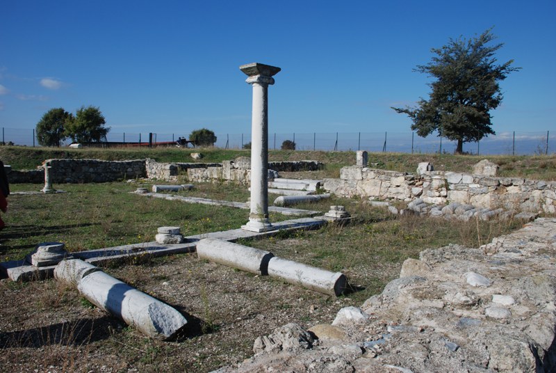 Γενική άποψη.