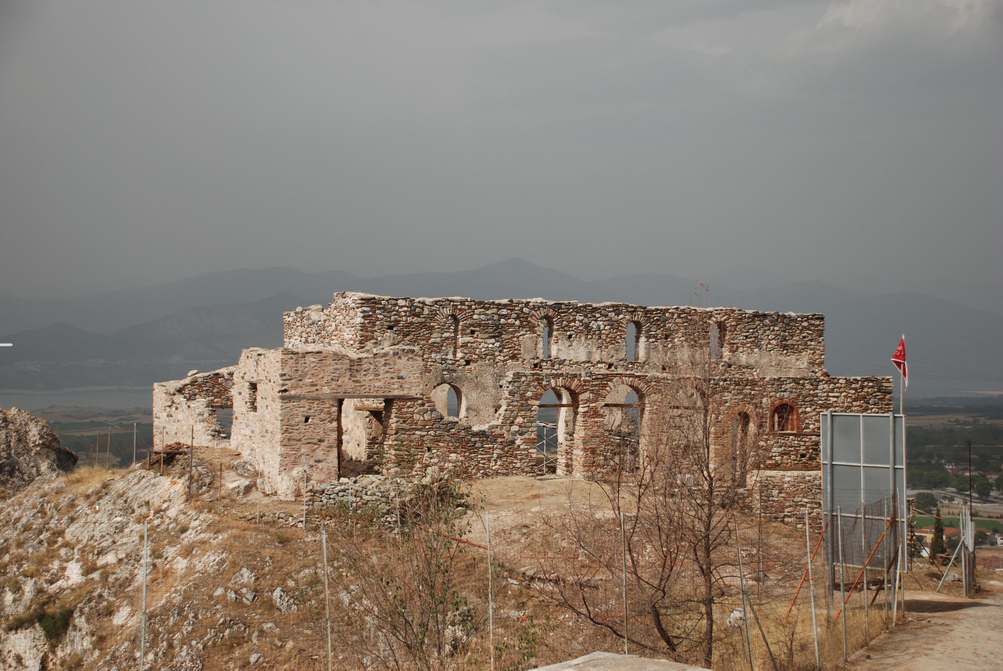 Εξωτερική άποψη.