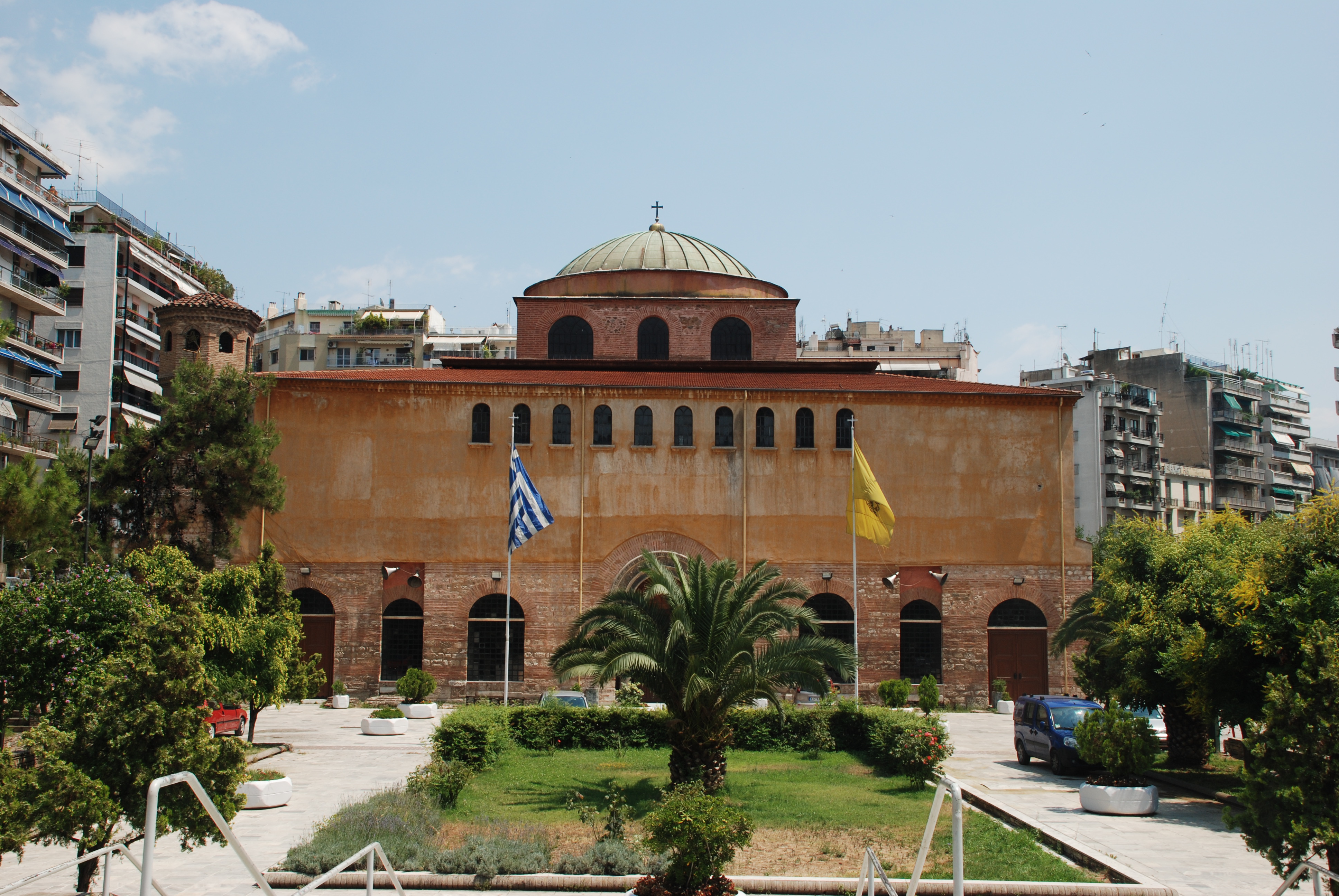 Εξωτερική άποψη.