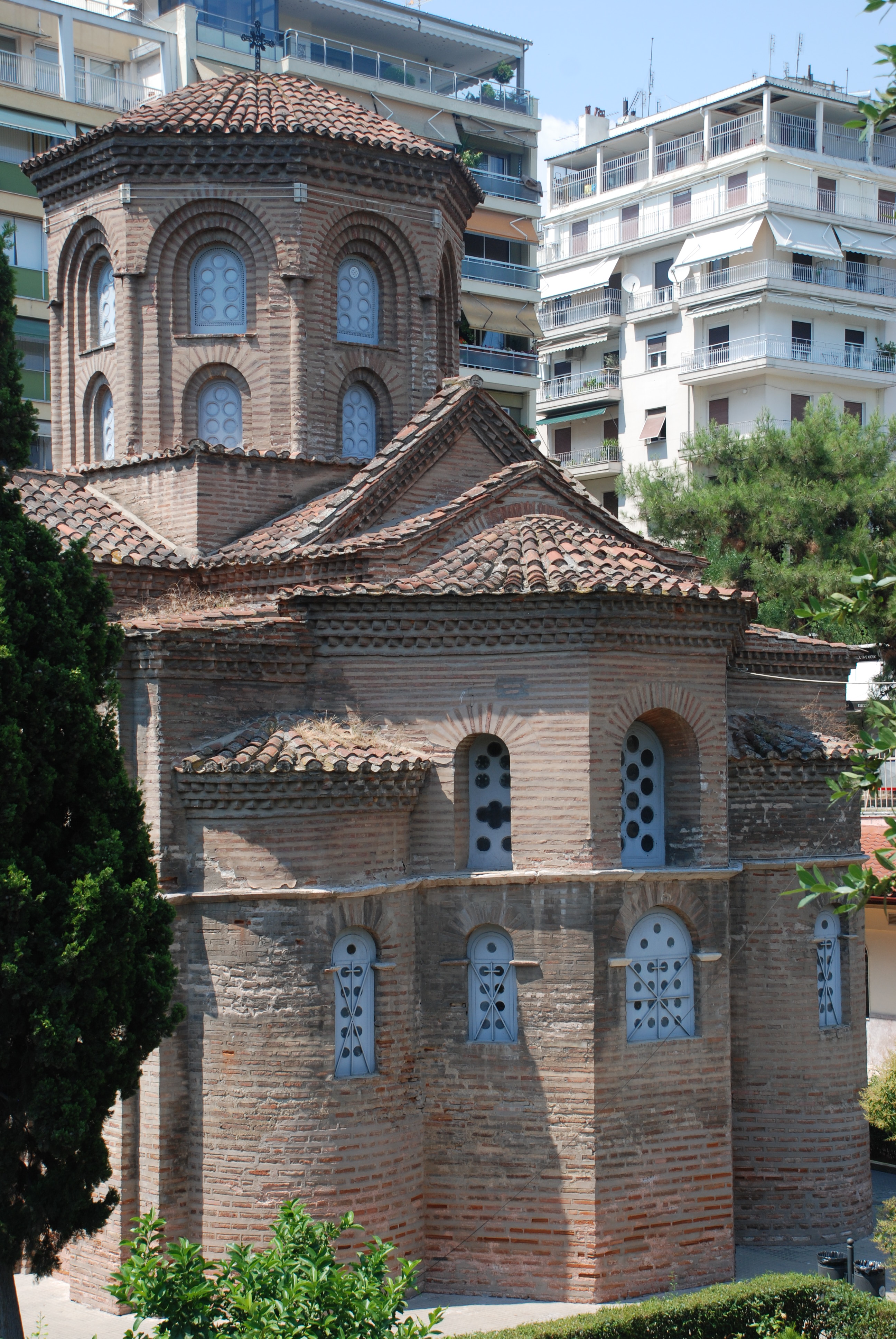 Εξωτερική άποψη.