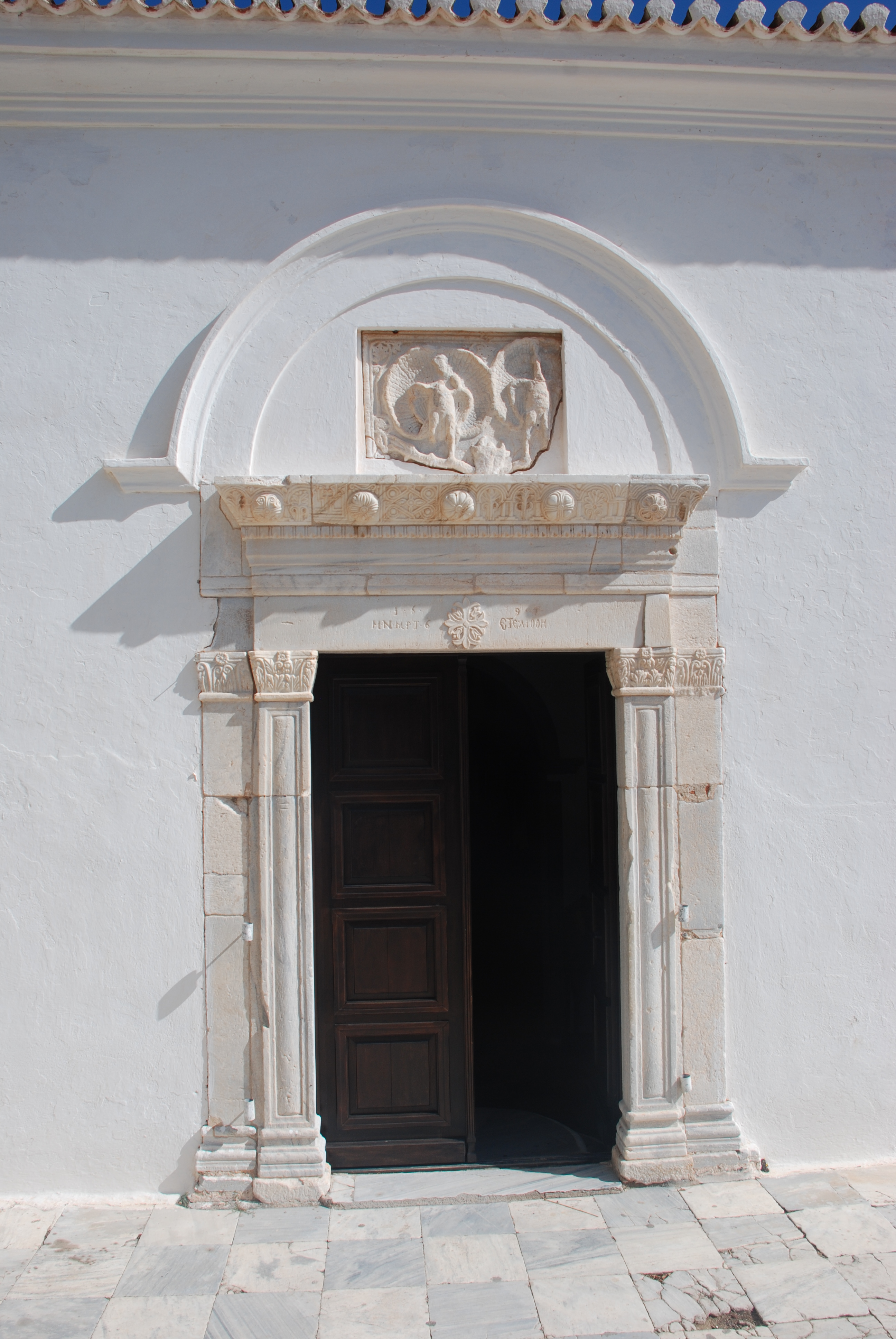 Exterior view.