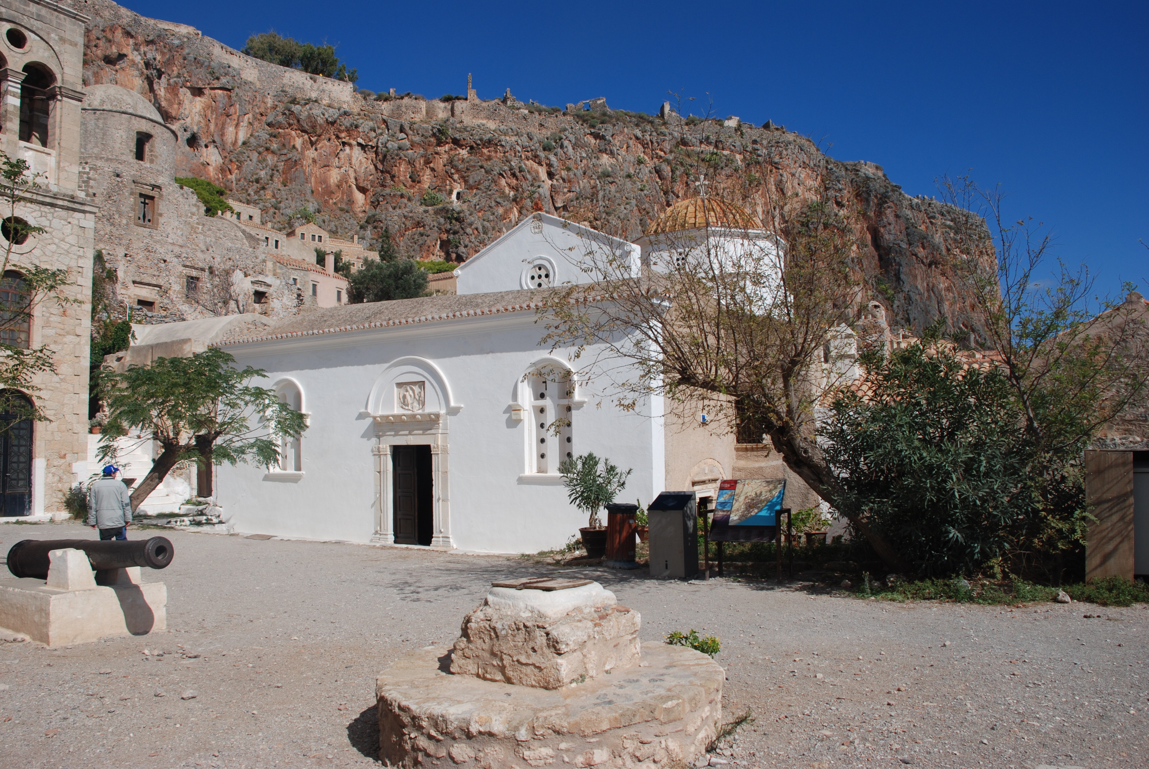 General view.