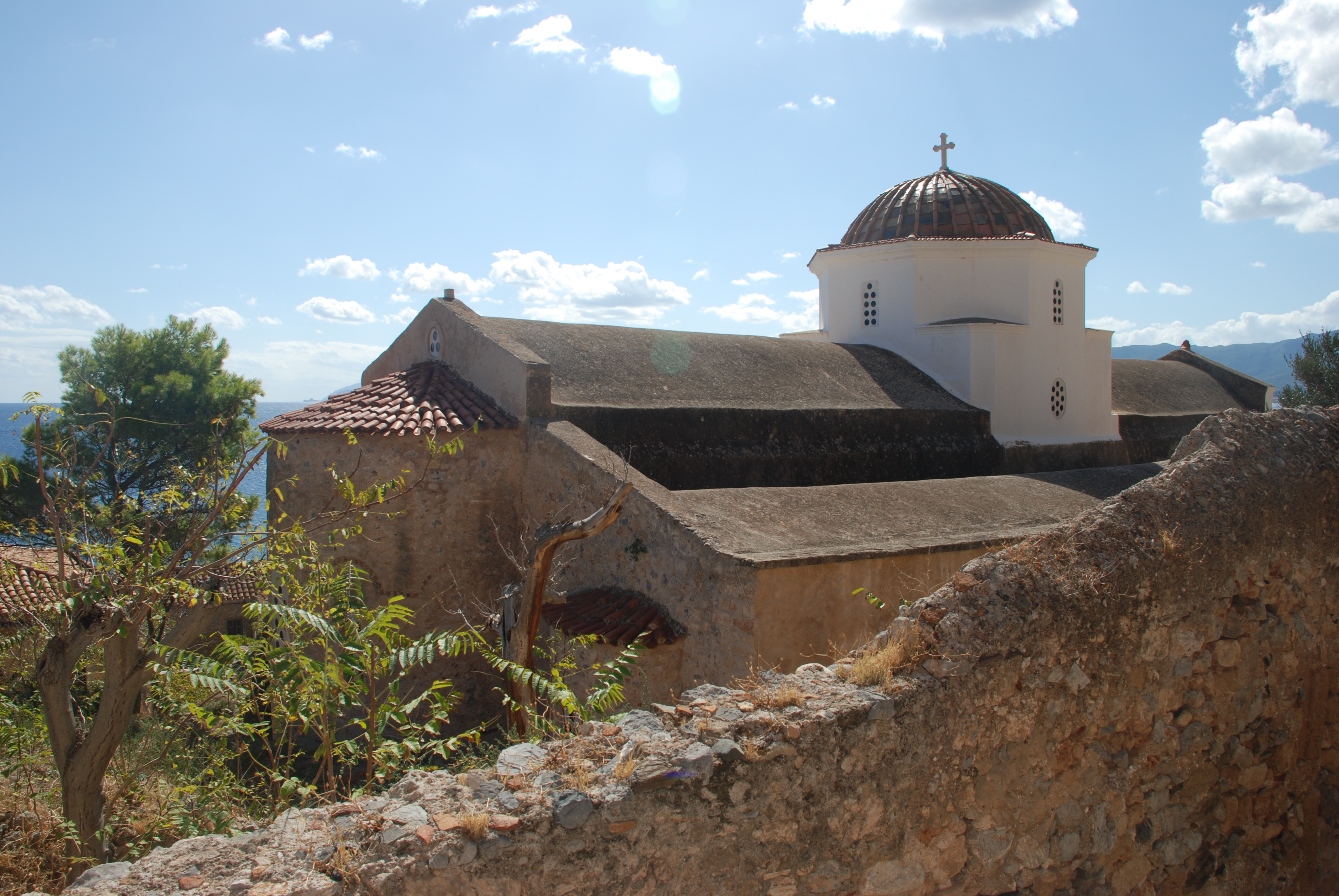 Exterior view.