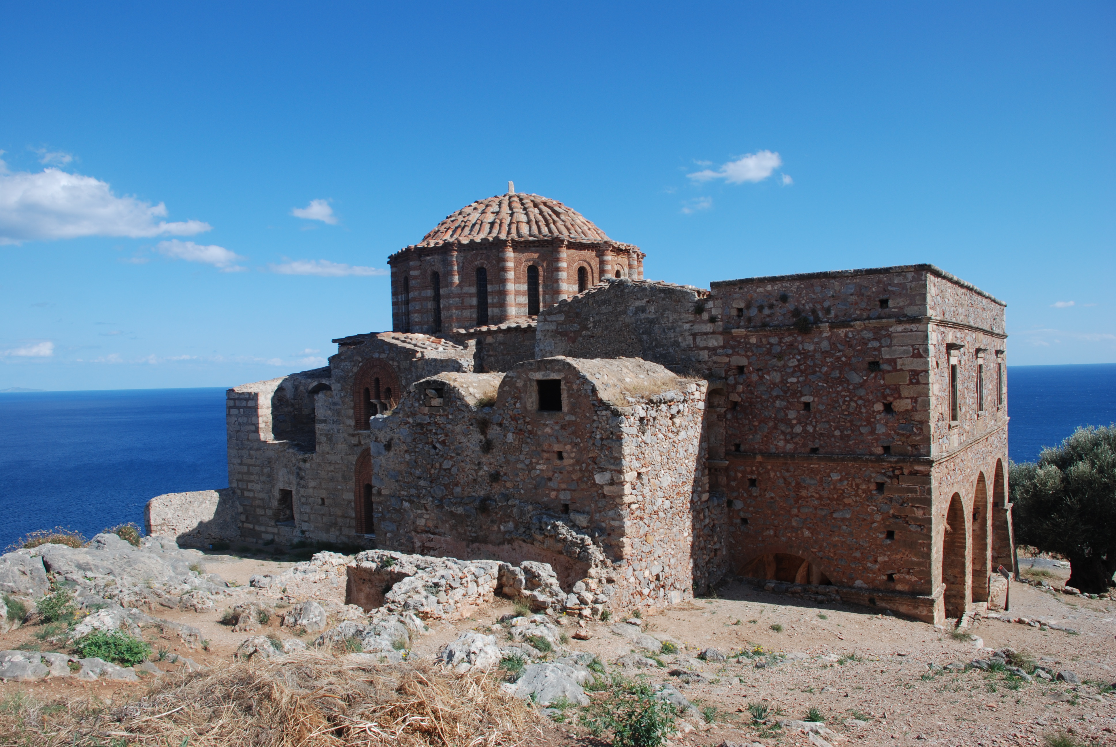 General view.