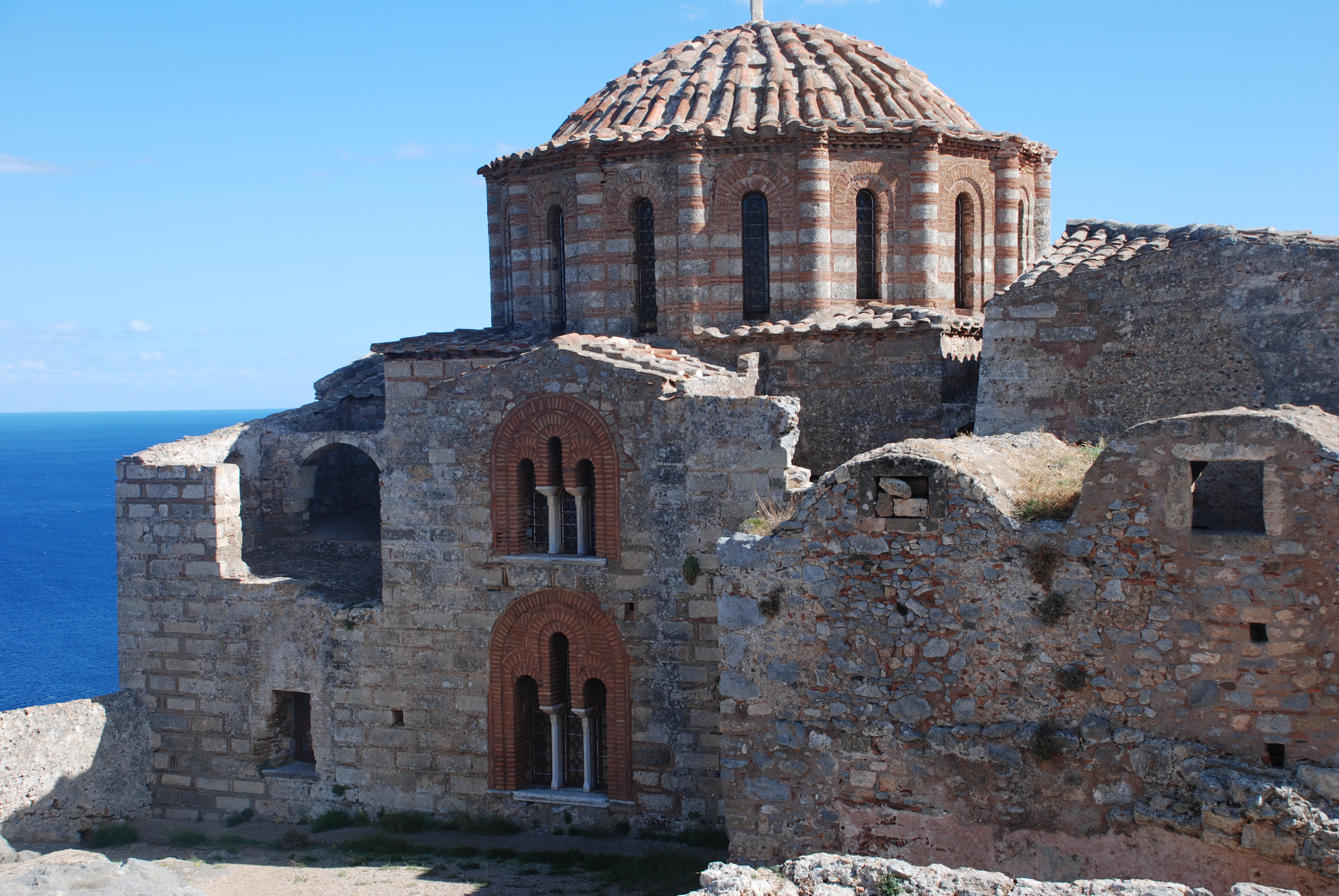 General view.