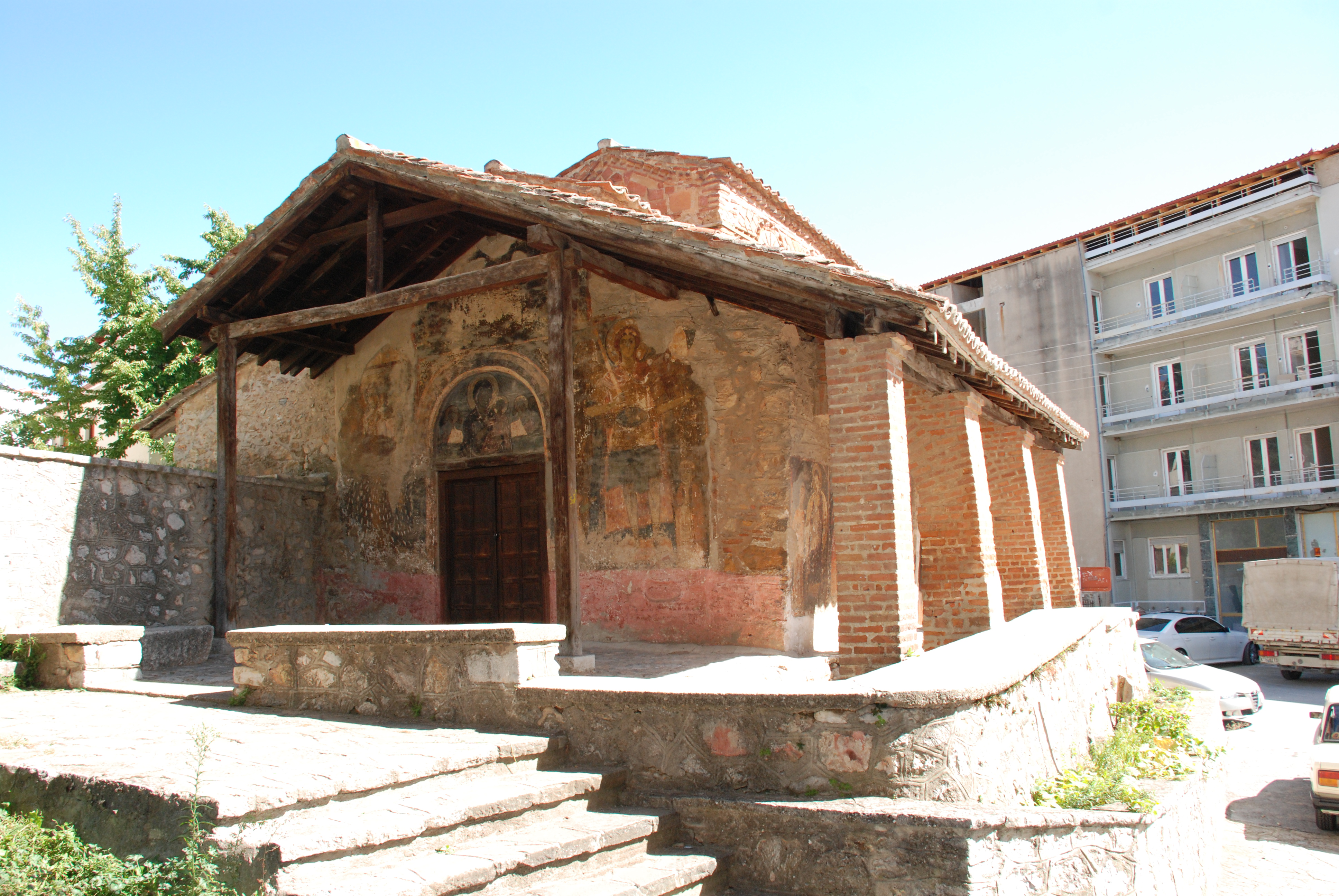 Εξωτερική άποψη.