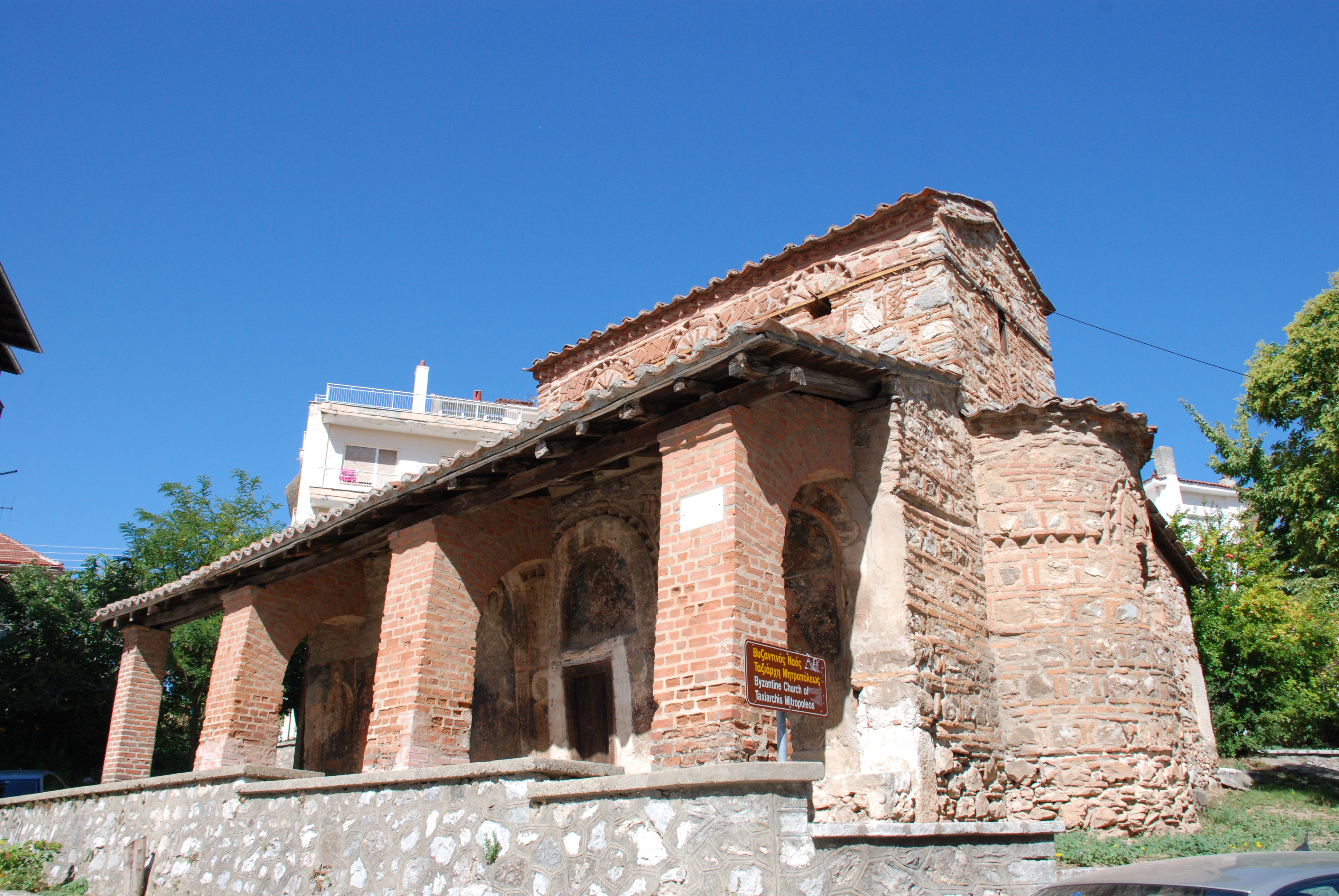 Εξωτερική άποψη.