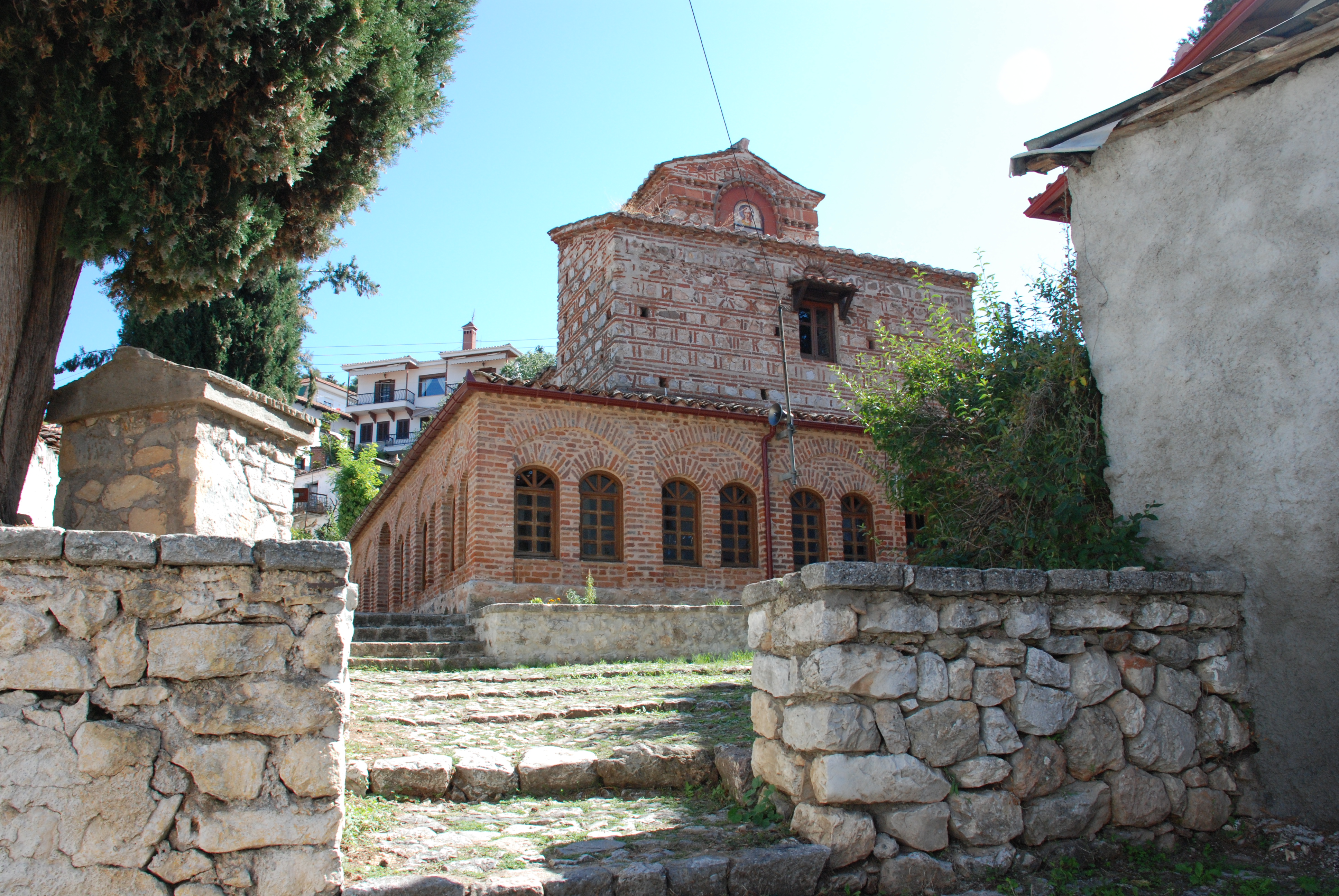 Εξωτερική άποψη.
