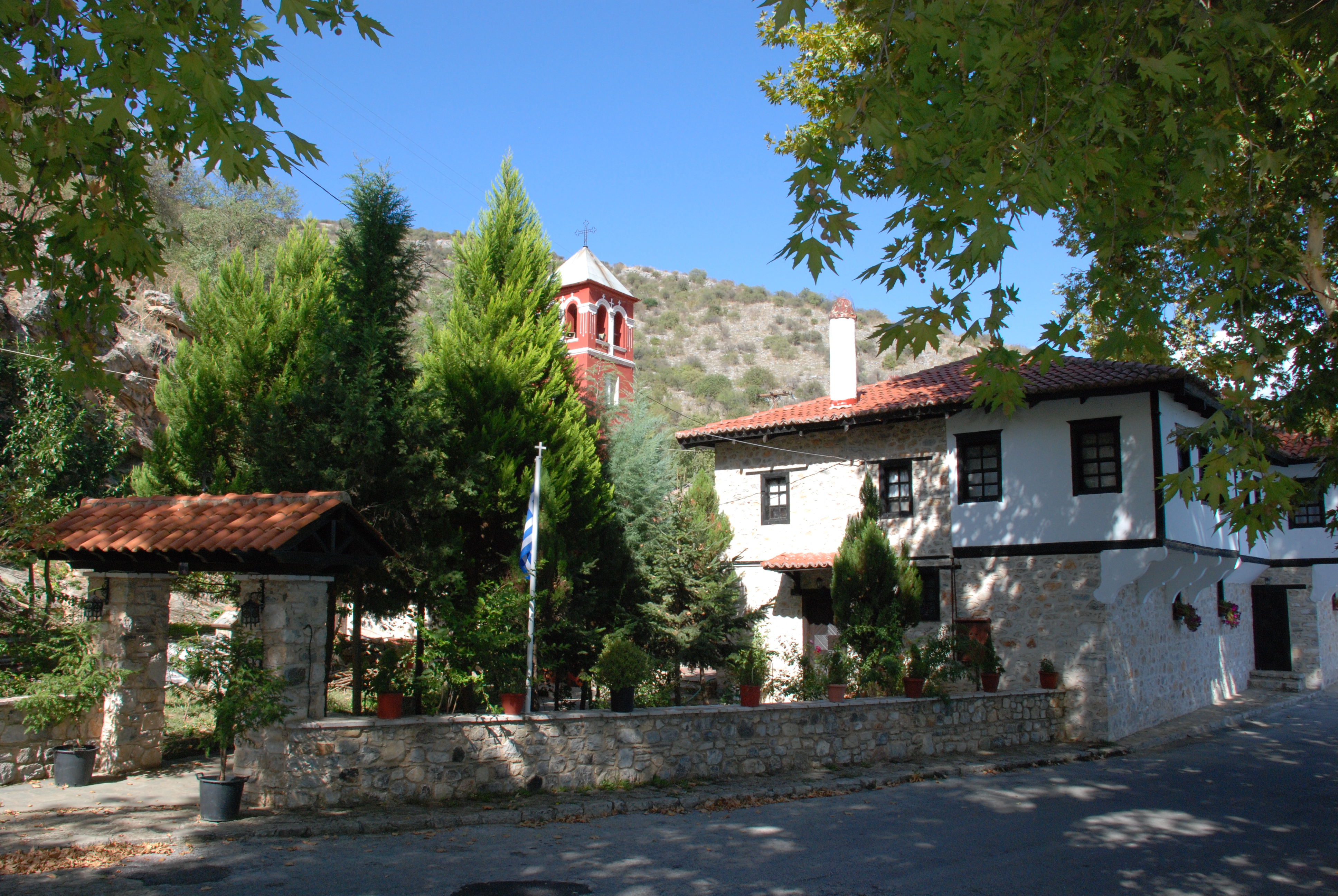 Εξωτερική άποψη.
