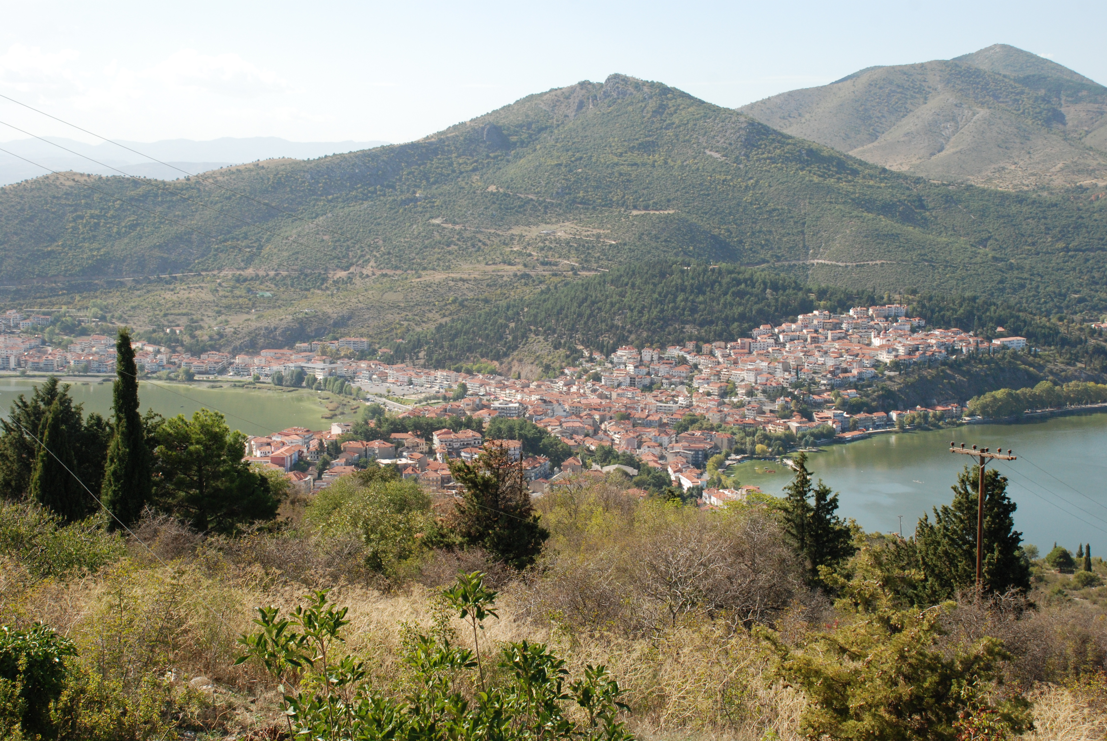 Γενική άποψη.