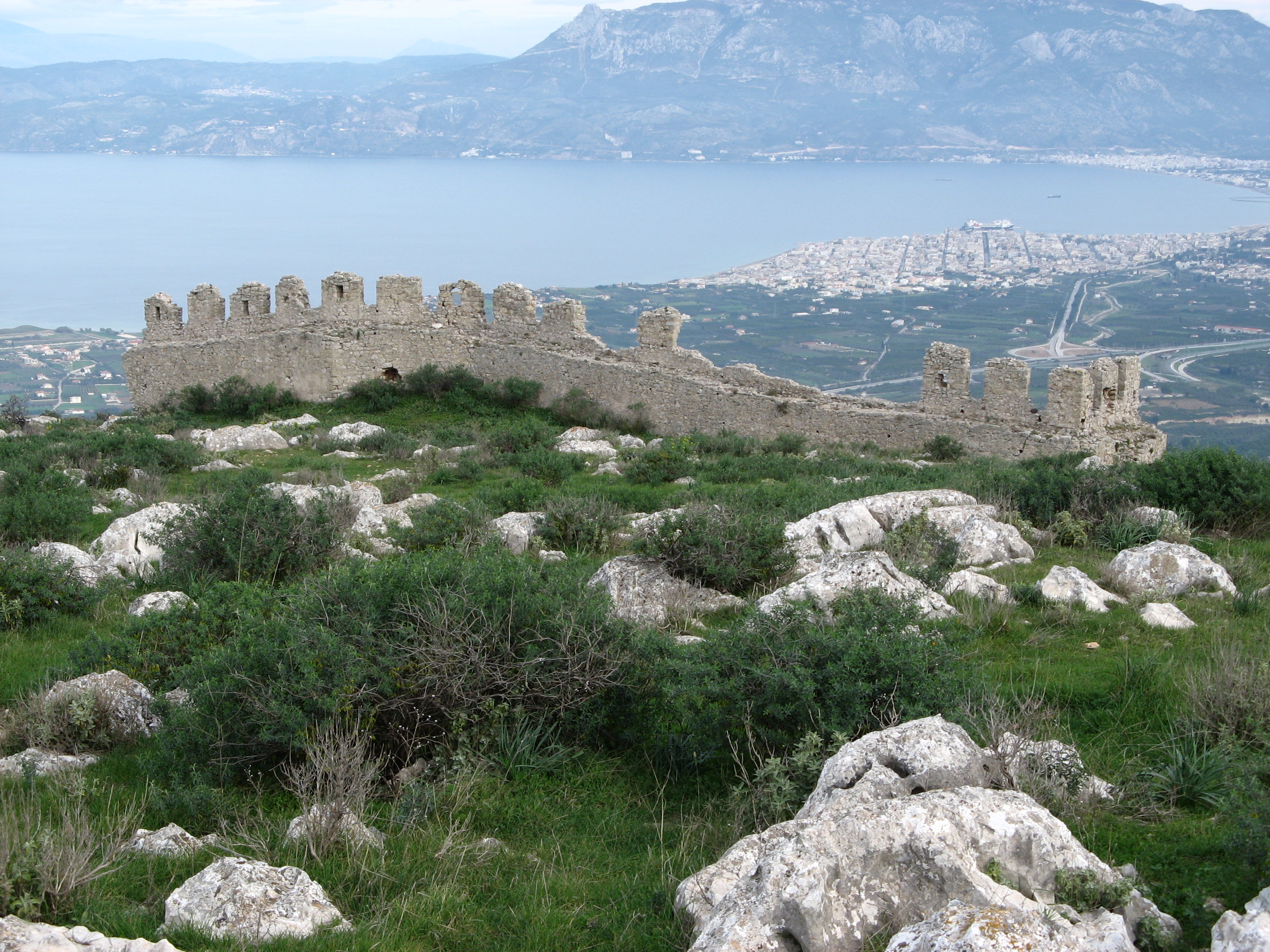 Γενική άποψη.