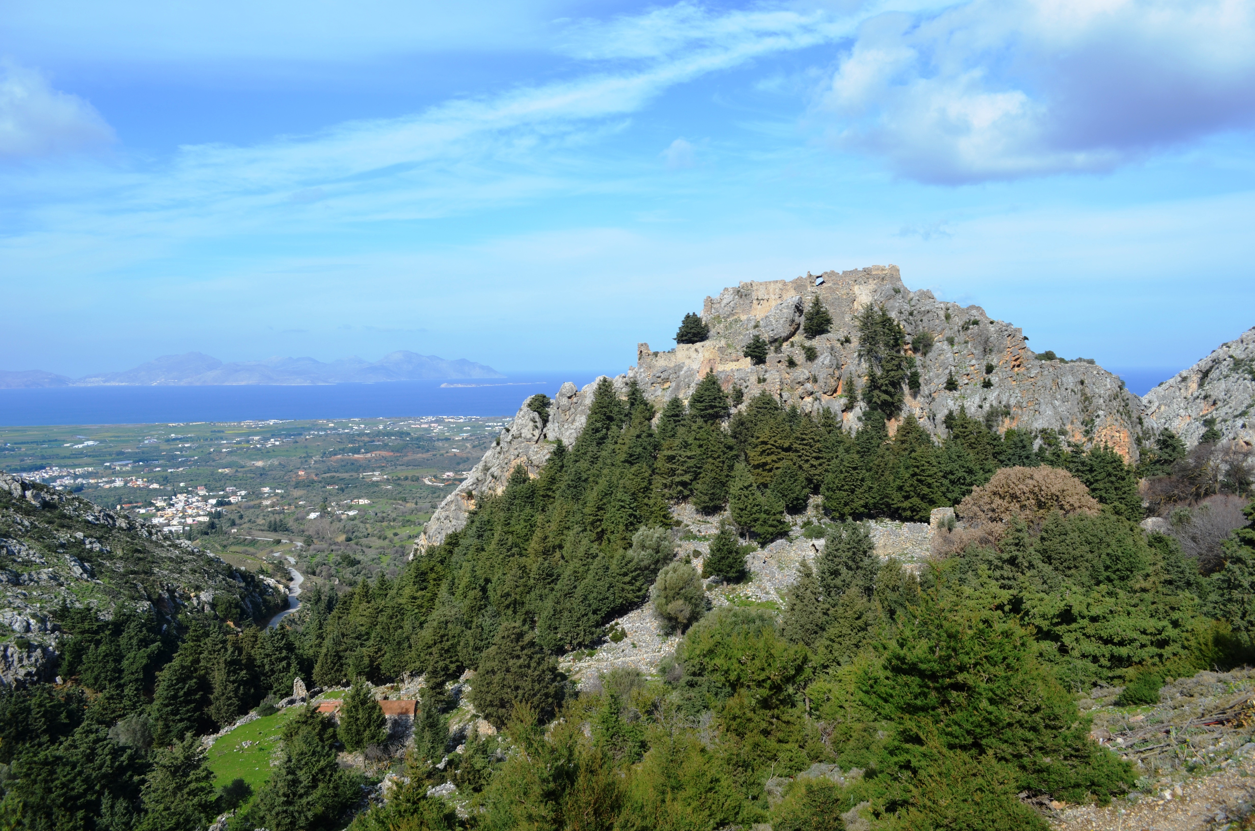 Γενική άποψη.