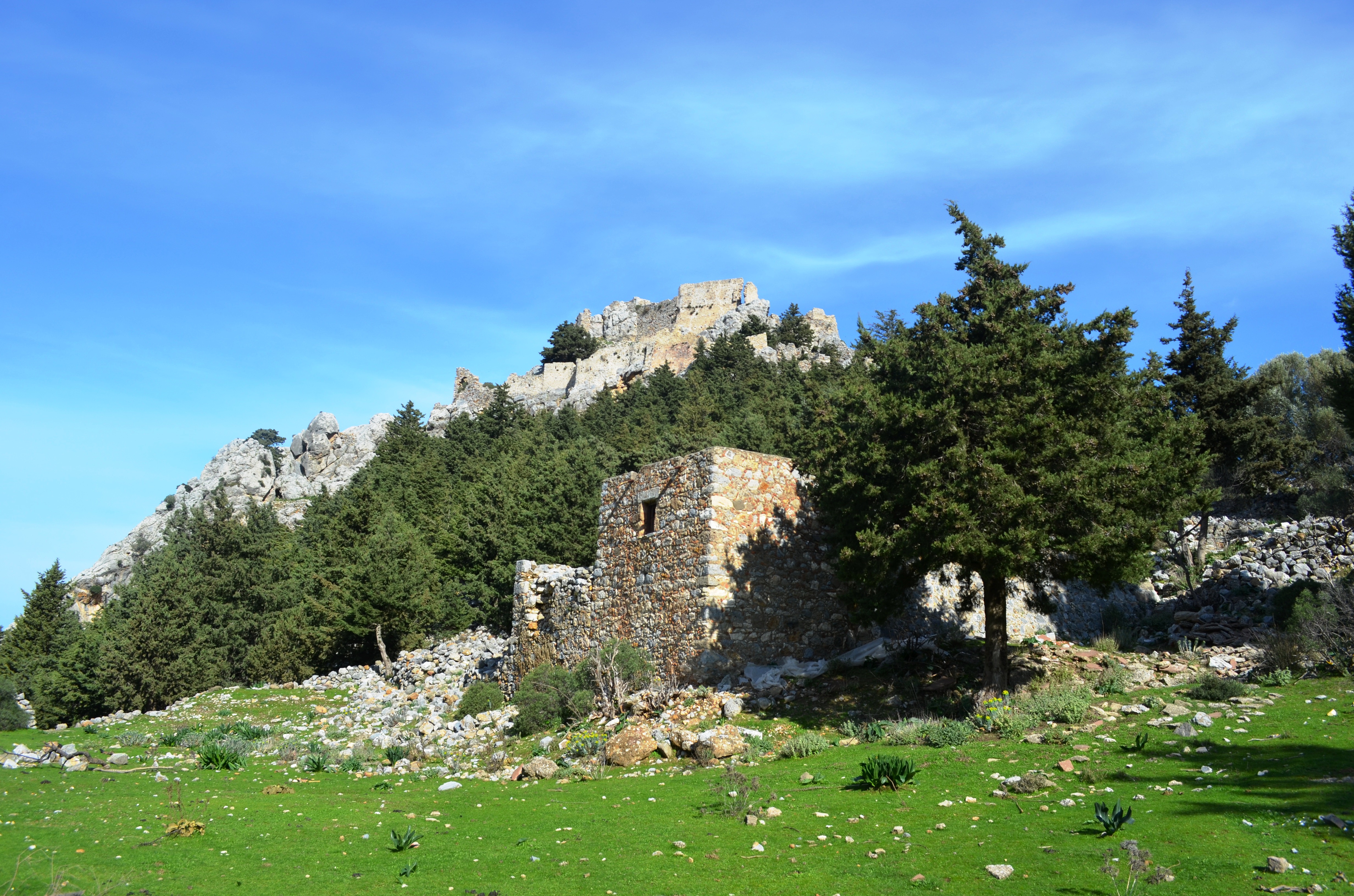 Εξωτερική άποψη.