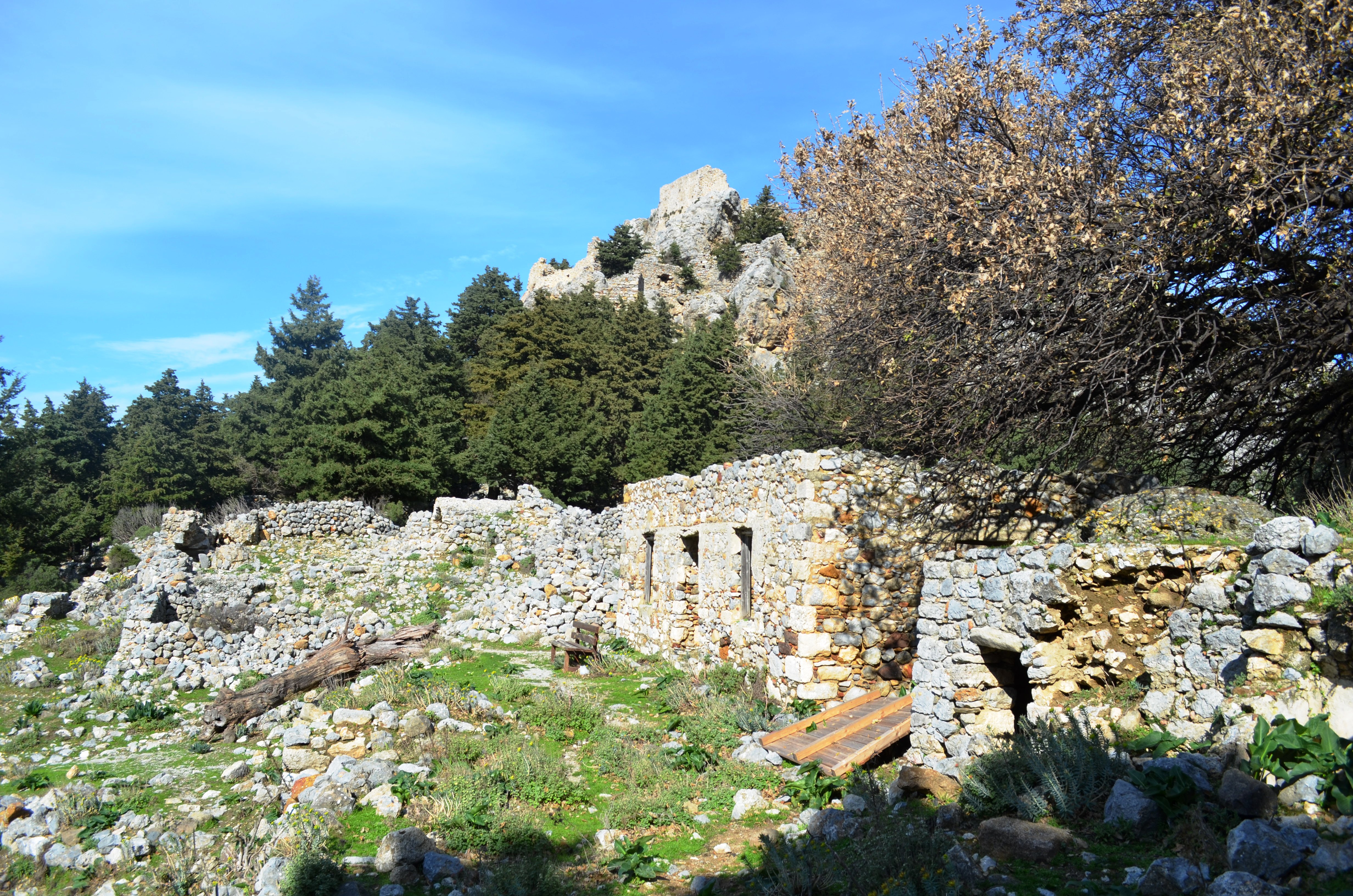 Εξωτερική όψη.