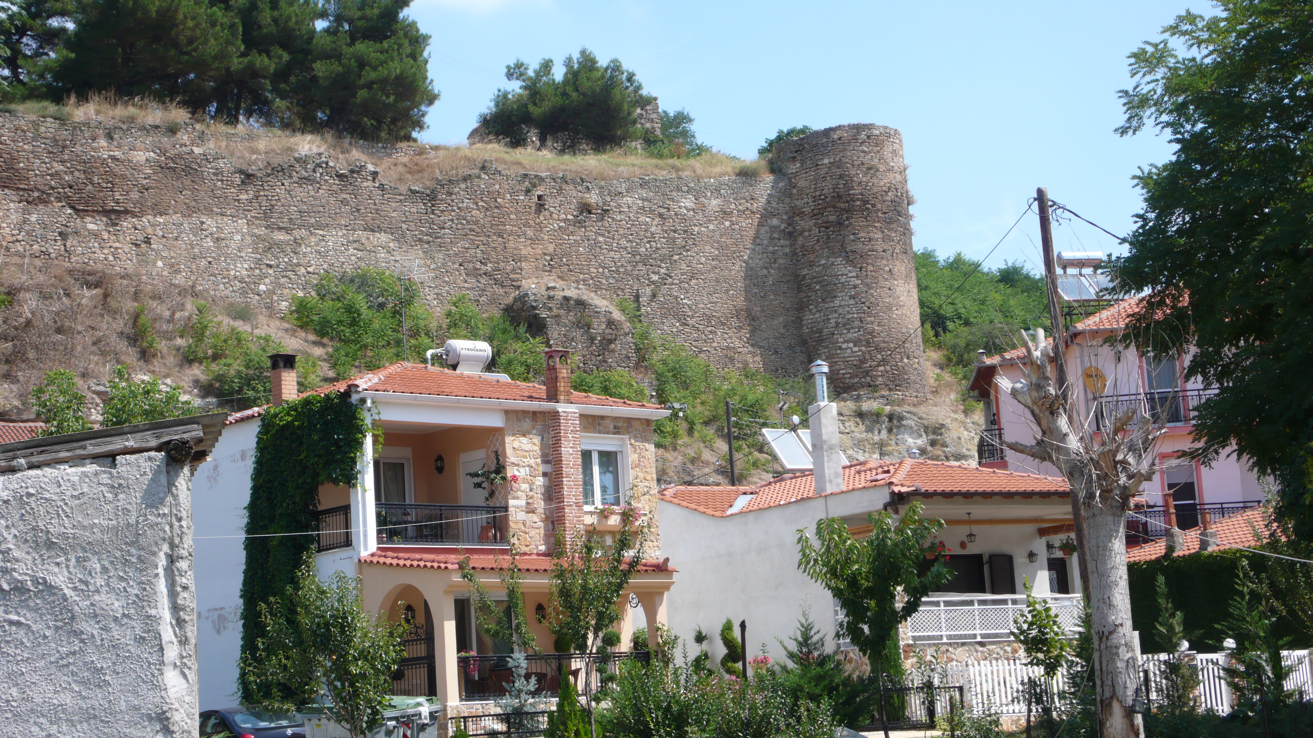 Γενική άποψη.