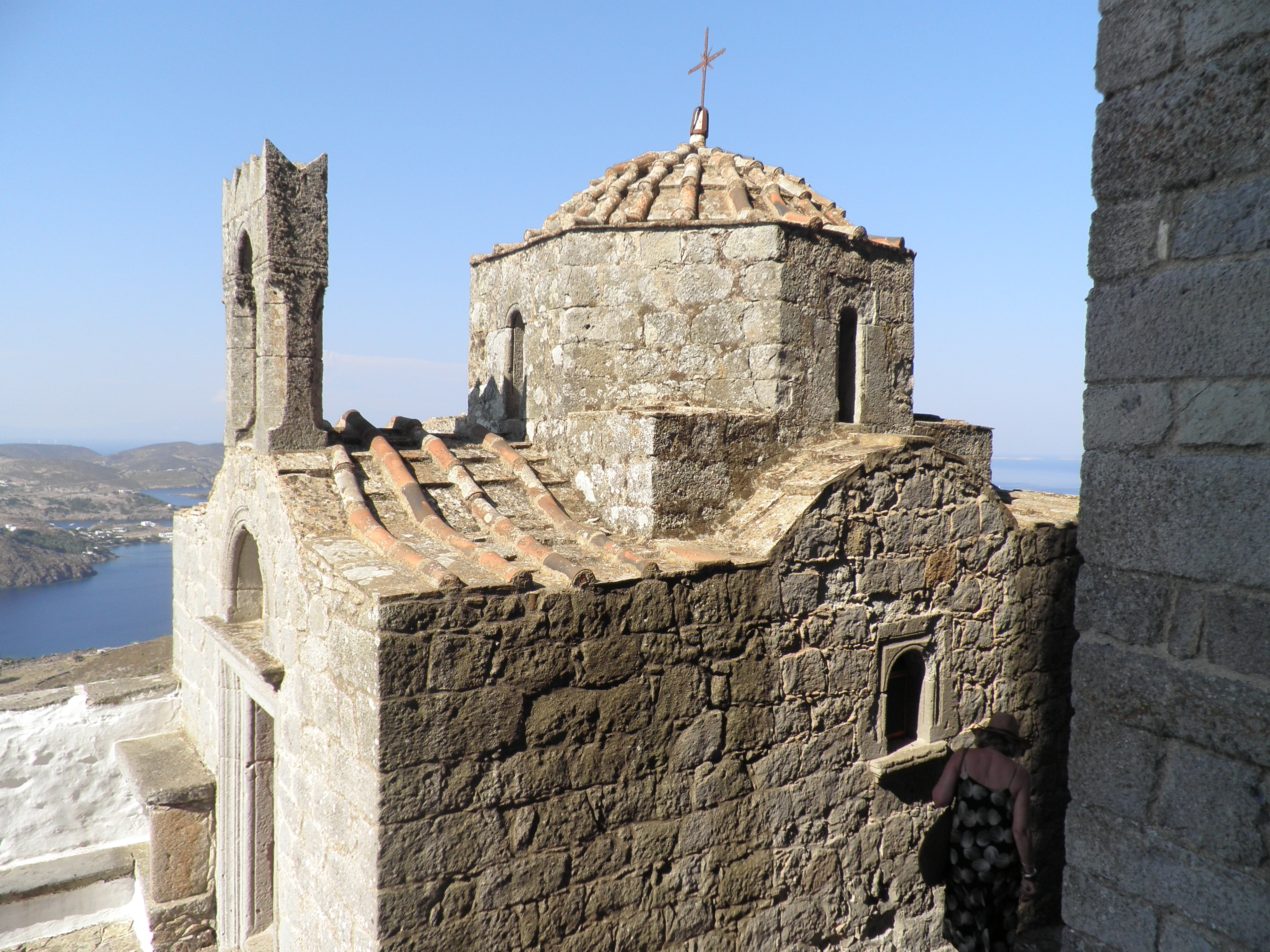 Εξωτερική άποψη.
