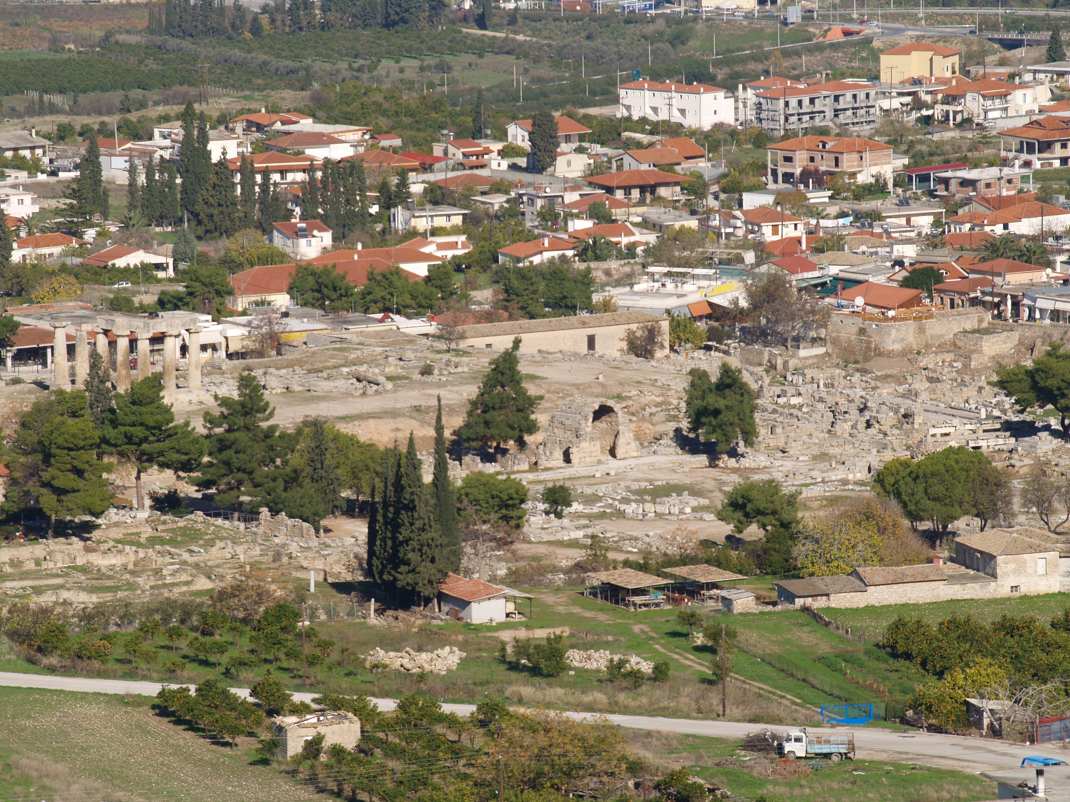 Γενική άποψη.
