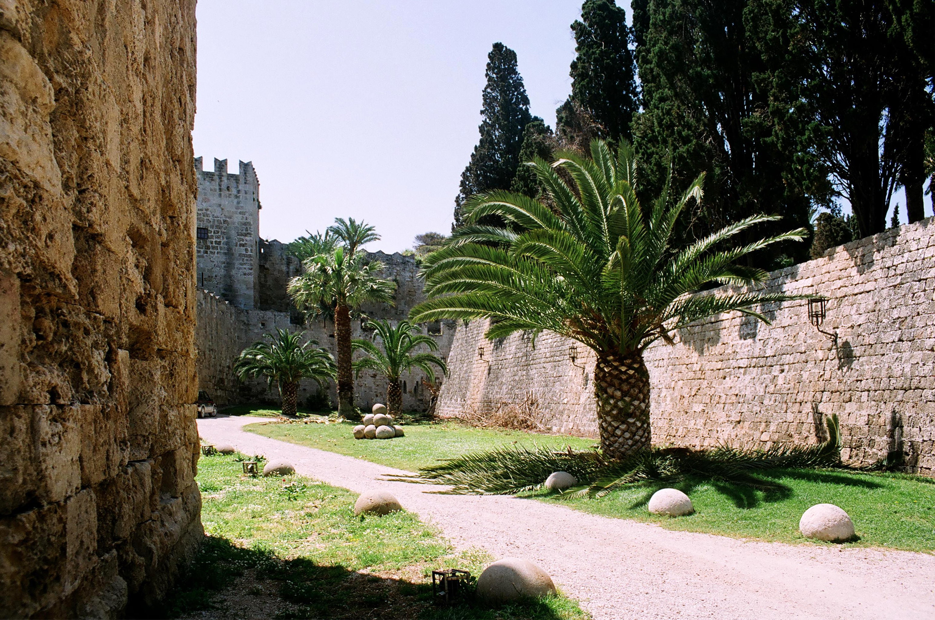 Interior view.